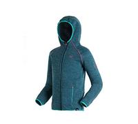 Regatta Dissolver Polaire Enfant Moroccan Bleu FR : XXS (Taille Fabricant : 3-4)