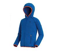 Regatta Dissolver Polaire Enfant Oxford(Blaze) FR : S (Taille Fabricant : 7-8)