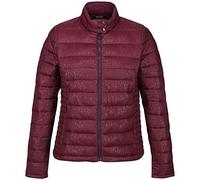 Regatta Doudoune matelassée Femme Karenna Baffled/Quilted Jackets Femme Dark Burgundy FR: S (Taille Fabricant: 12)