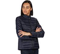 Regatta Doudoune matelassée Femme Karenna Baffled/Quilted Jackets Femme Navy/Navy FR: L (Taille Fabricant: 16)