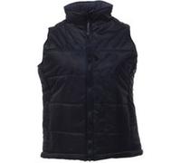 Regatta - Doudoune sans manches STAGE - Femme (36 FR) (Noir) - UTPC3294 Noir