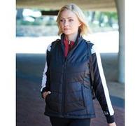 Regatta - Doudoune sans manches STAGE - Femme (40 FR) (Bleu marine) - UTPC3294 Bleu Marine G