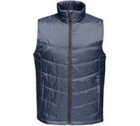 Regatta - Doudoune sans manches STAGE - Homme (XL) (Noir) - UTPC3295 Noir G