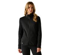 Regatta Elzie Full Zip Fleece Noir 44 Femme