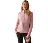 Regatta Elzie Veste d'hiver en polaire extensible avec fermeture éclair intégrale pour femme