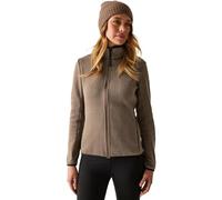 Regatta Elzie Veste d'hiver en polaire extensible avec fermeture éclair intégrale pour femme