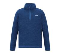Regatta Enfants Hot Shot marl demi-zip polaire chaud anti-boulochage séchage rapide Winter Layer haut