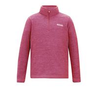 Regatta Enfants Hot Shot marl demi-zip polaire chaud anti-boulochage séchage rapide Winter Layer haut