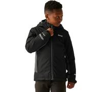 Regatta Enfants Hurdle imperméable veste isolé Reflective Trims Winter manteau
