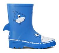 Regatta Enfants Mudplay Junior II bottes en caoutchouc imperméable Foam In-Sock Rubber bottes en caoutchouc