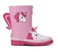 Regatta Mudplay Ii Rain Boots Rose EU 30 Fille