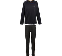 Regatta - Ensemble couche de base pour homme RG11036 (S) (Noir)