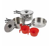 Regatta Ensemble D´ustensiles De Cuisine Compact Acier