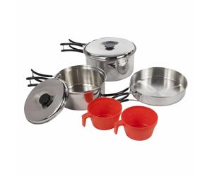 Regatta Ensemble D´ustensiles De Cuisine Compact Acier