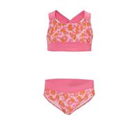 Regatta - Ensemble de maillot de bain 2 pièces motif/style imprimé (RG12554)