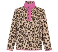 Regatta - Eva - Veste polaire - 3-4 Years - mocha leopard / violet
