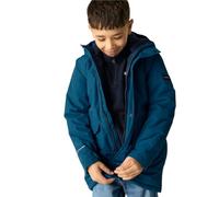 Regatta Farbank II Veste imperméable isolée et réfléchissante pour enfant
