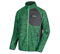 Regatta Farway III Hybrid Soft Shell Homme Fairway/SlGr FR : XL (Taille Fabricant : XL)