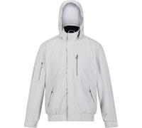 Regatta - "Feelding" blouson bombardier imperméable pour hommes RG7702 (S) (Gris argenté)