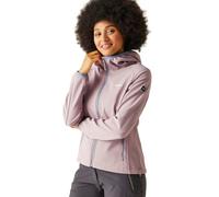 Regatta Femme Arec Iii Veste Softshell Pour, Chiné, 36 EU