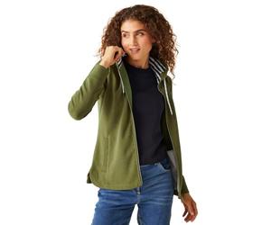 Regatta Femme Bayletta Full Zip Hoody Polaire, Fourleafclvr, 40 EU