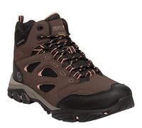 Regatta Femme Chaussures Techniques - Holcombe Iep Hiking Boot, Châtaigne Indienne, 36 EU