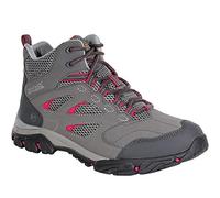 Regatta Femme Chaussures Techniques - Holcombe Iep Hiking Boot, Steel Vivacious, 39 EU