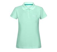 Regatta Femme Damen Maverick V Active Poloshirt Polo, Aqua, 40 EU