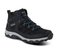 Regatta Edgepoint Iv Mid Hiking Boots Noir EU 39 Femme