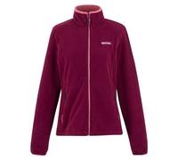 Regatta Femme Floreo IV à zip intégral polaire anti-boulochage Winter veste chaud haut Layer