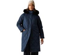 Regatta Femme Freyla Quilted veste eau déperlant isolé Hooded Winter manteau
