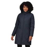 Regatta Femme Fritha Ii Baffled Quilted Jackets, Navy, M EU