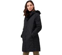Regatta Femme Fritha Ii Baffled Quilted Jackets, Noir, L EU