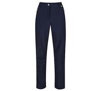 Regatta Geo Sshell TRS II Pantalons, Navy, 42 Femme