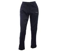 Regatta Femme Geo Sshell TRS II Pantalons, Noir, 36 Taille Courte EU