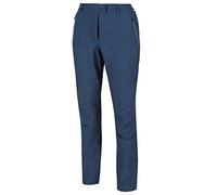Regatta Femme Highton Hiking Pants, Dark Denim, L EU