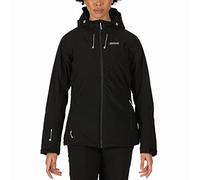 Regatta Femme Highton Striii Jackets Waterproof Insulated, Noir, S EU
