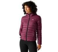 Regatta Femme Hooded Marizion à cloisons veste isolé matelassé Puffer Winter manteau