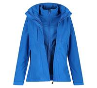 Regatta Femme Kingsley 3 In 1 Jacket Veste, Bleu, 38 EU