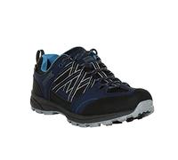 Regatta Femme Lady Samaris Low Bottine, Bleu éthéré Denim foncé, 38 EU