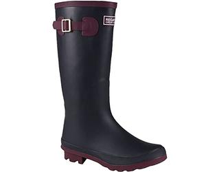 Regatta Femme Ly Fairweather Ii Rain Boot, Iron Prune, 36 EU