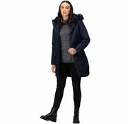 Regatta Femme Lyanna Jackets Waterproof Insulated, Navy, 10