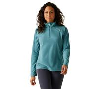 Regatta Femme Montes demi-zip polaire léger Outdoor Winter Midlayer haut
