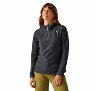 Regatta Femme Montes demi-zip polaire léger Outdoor Winter Midlayer haut