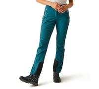 Regatta Femme Mountain III Active Stretch pour Pantalon De Marche, Bleu Marocain, W25 / 31L EU