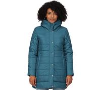 Regatta Femme Pamelina Baffled Quilted Jackets, Dragonfly, 3XL EU