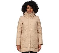 Regatta Femme Pamelina Baffled Quilted Jackets, Moccasin, L EU