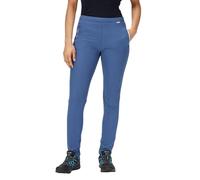 Regatta Femme Pentre De Marche Stretch pour Pantalons, Denim Poussiéreux, 38 EU