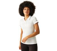 Regatta Femme Remex II Active pour Polo, Blanc Uni., 40 EU