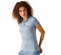 Regatta Femme Remex II Active pour Polo, Gris, 40 EU